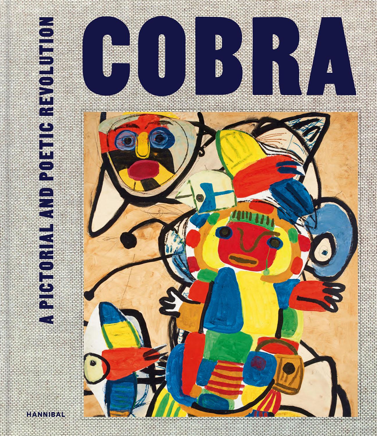 Cover: 9789464366440 | Cobra | A Pictorial and Poetic Revolution | Piet Thomas (u. a.) | Buch