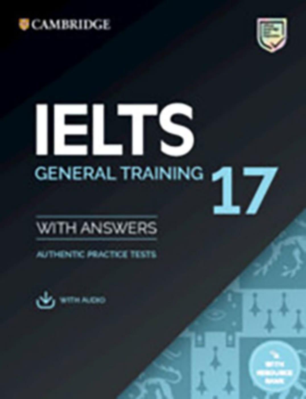 Cover: 9783125354876 | IELTS 17 General Training | Taschenbuch | Kartoniert | Deutsch | 2023