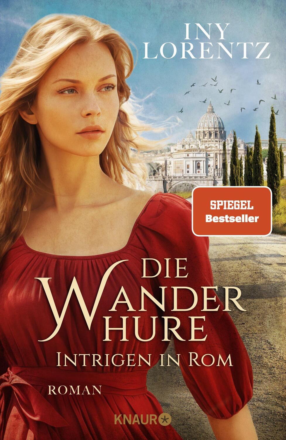 Cover: 9783426653920 | Die Wanderhure. Intrigen in Rom | Roman | Iny Lorentz | Buch | 512 S.