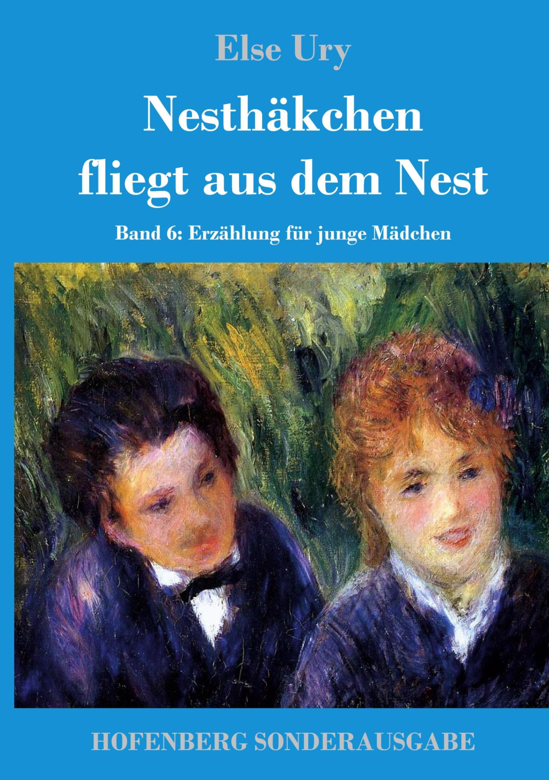 Cover: 9783843092814 | Nesthäkchen fliegt aus dem Nest | Band 6 Erzählung für junge Mädchen