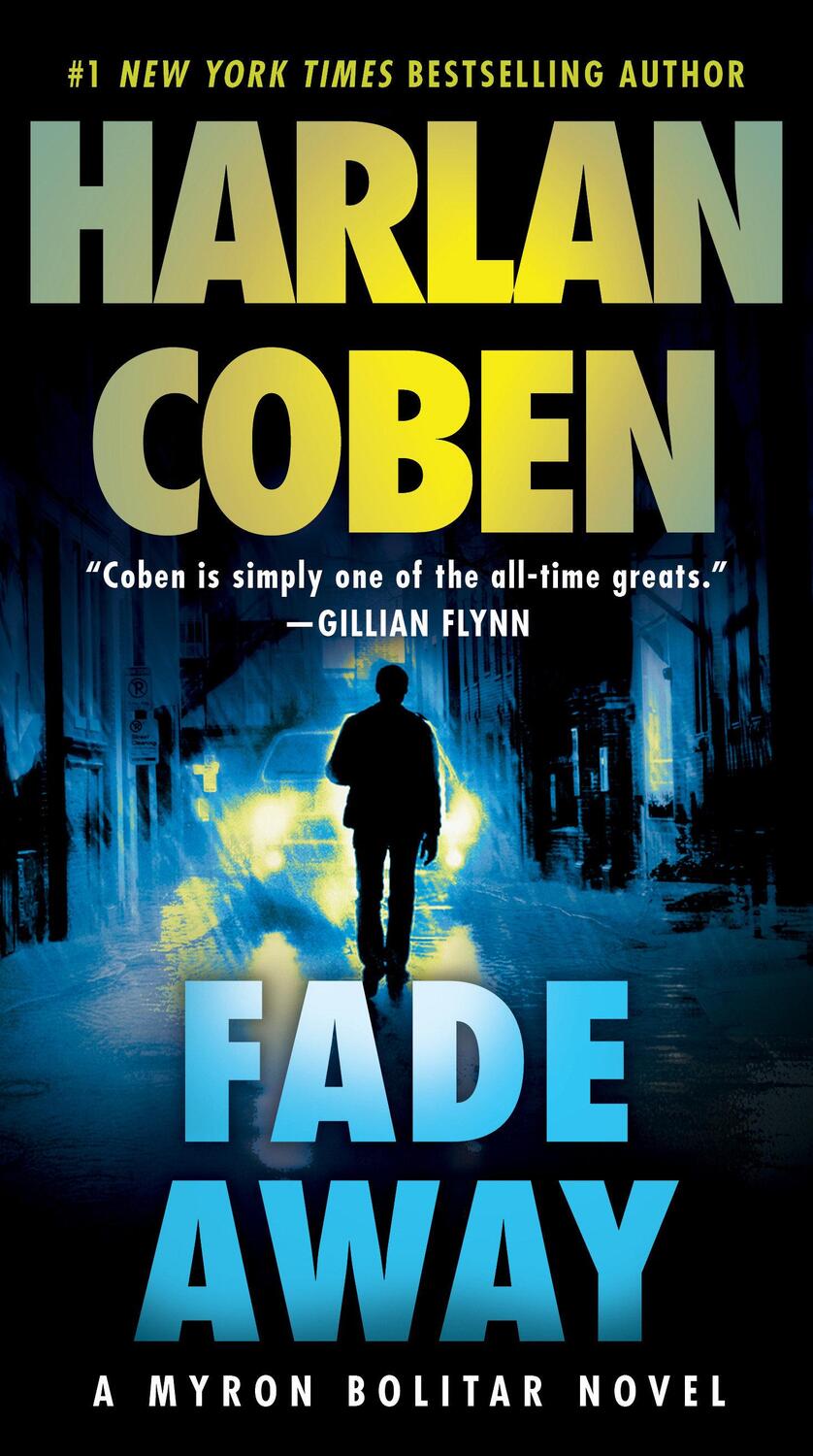 Cover: 9780440246190 | Fade Away | Harlan Coben | Taschenbuch | Myron Bolitar | Englisch