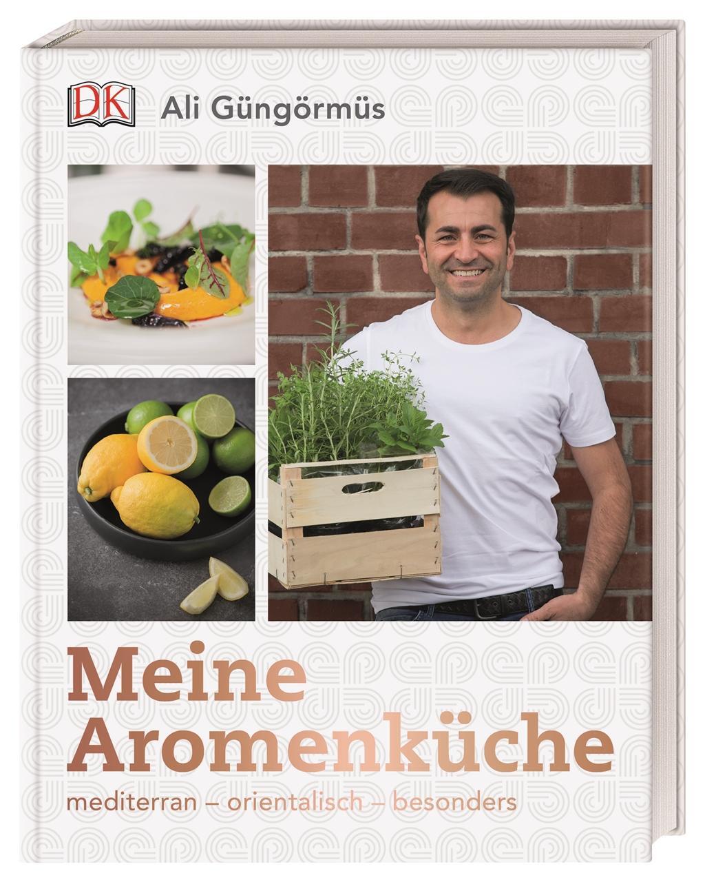 Cover: 9783831036431 | Meine Aromenküche | mediterran - orientalisch - besonders | Güngörmüs