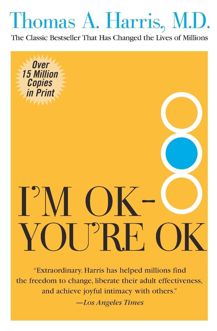 Cover: 9780060724276 | I'm Ok--You're Ok (Quill) | Thomas Harris | Taschenbuch | Paperback