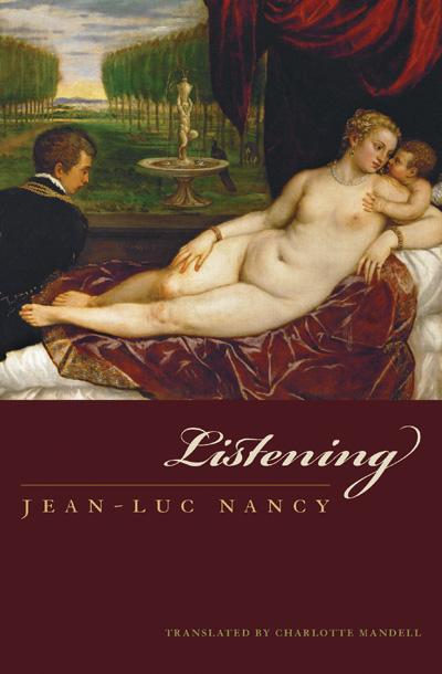 Cover: 9780823227730 | Listening | Jean-Luc Nancy | Taschenbuch | Kartoniert / Broschiert