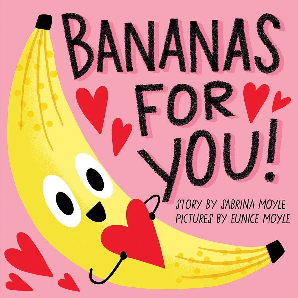 Cover: 9781419751073 | Bananas for You! (a Hello!lucky Book) | Hello!Lucky (u. a.) | Buch
