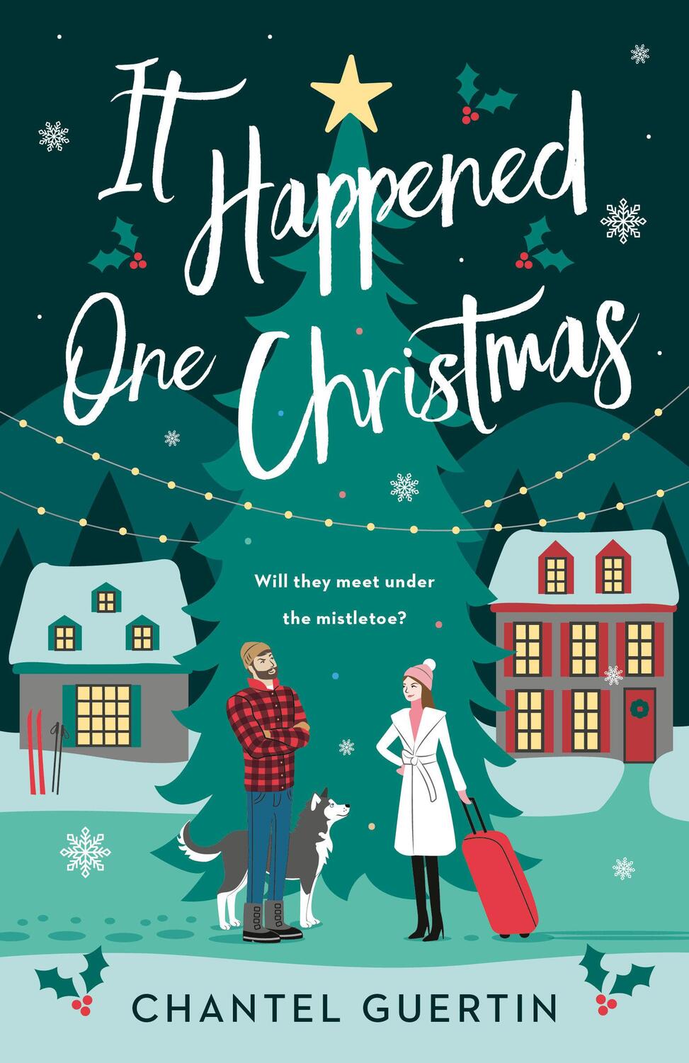 Cover: 9780385697989 | It Happened One Christmas | Chantel Guertin | Taschenbuch | Englisch
