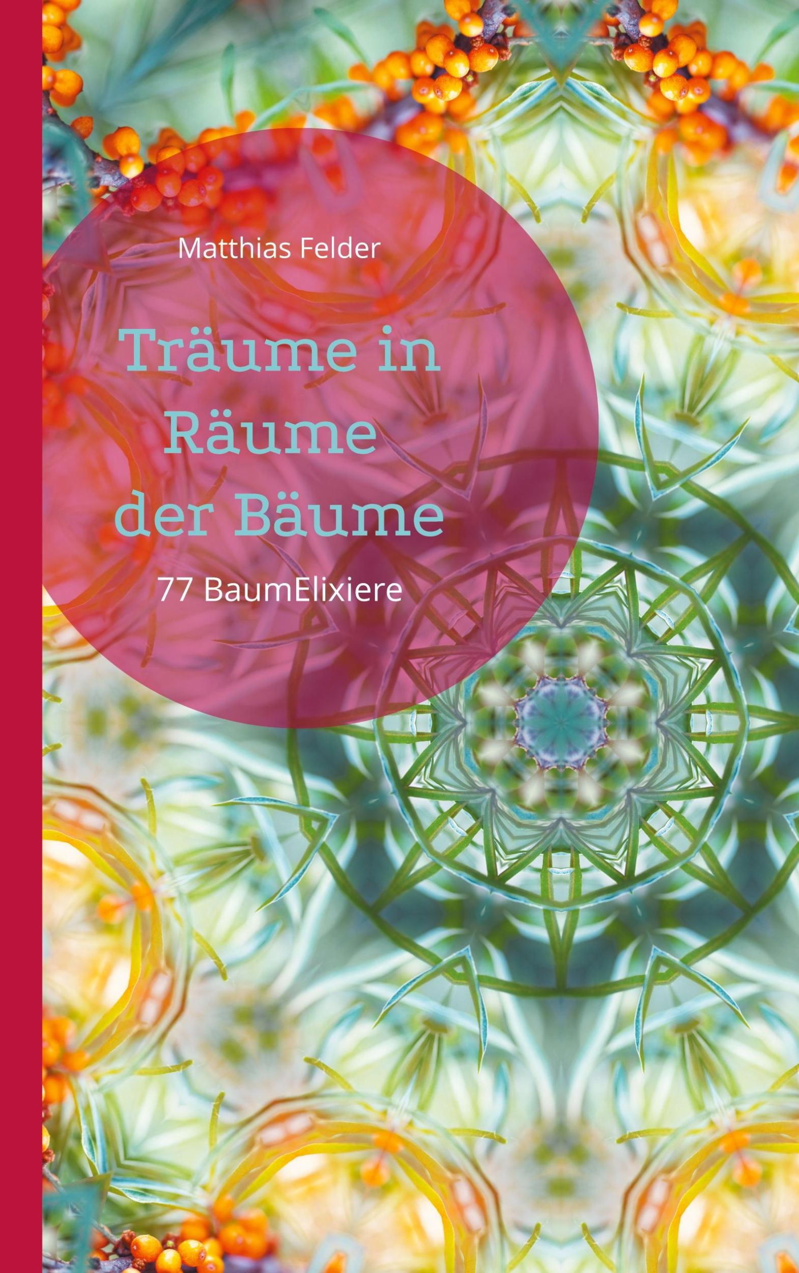 Cover: 9783759769121 | Träume in Räume der Bäume | 77 BaumElixiere | Matthias Felder | Buch