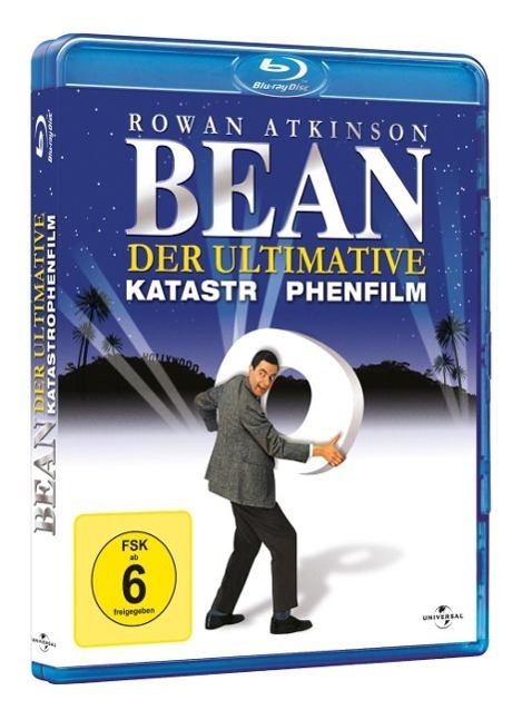 Cover: 5050582790764 | Bean - Der ultimative Katastrophenfilm | Richard Curtis (u. a.) | 2010