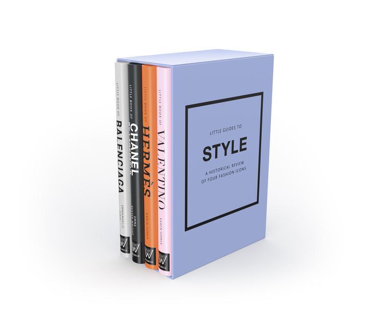 Cover: 9781802796315 | Little Guides to Style III | A Historical Review of Four Fashion Icons