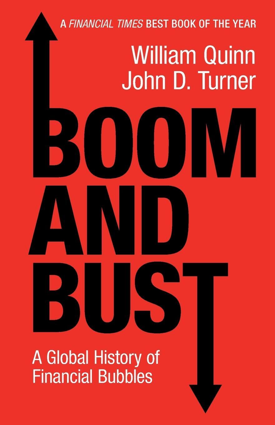 Cover: 9781108431651 | Boom and Bust | A Global History of Financial Bubbles | Taschenbuch