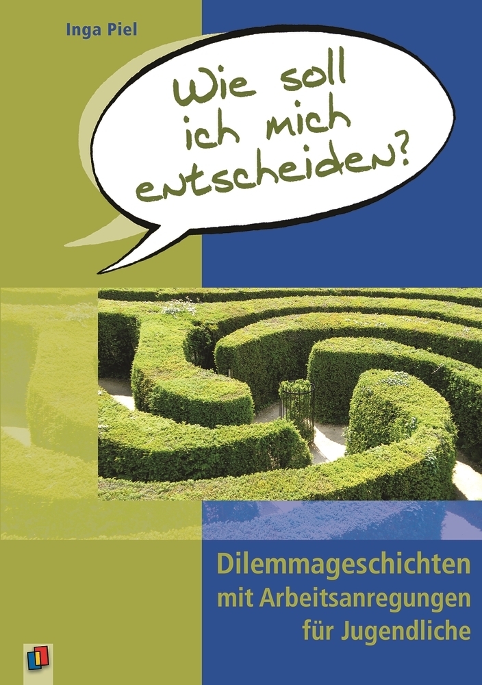 Cover: 9783834605115 | Wie soll ich mich entscheiden? | Taschenbuch | 96 S. | Deutsch | 2009