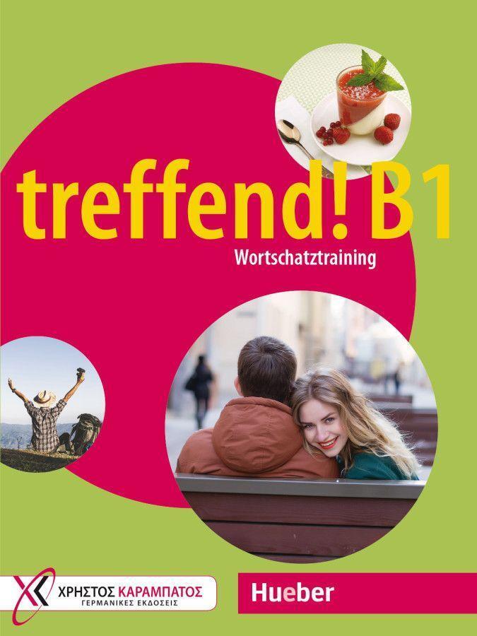 Cover: 9783190916849 | treffend! B1 - Wortschatztraining. Übungsbuch | Karanassos (u. a.)