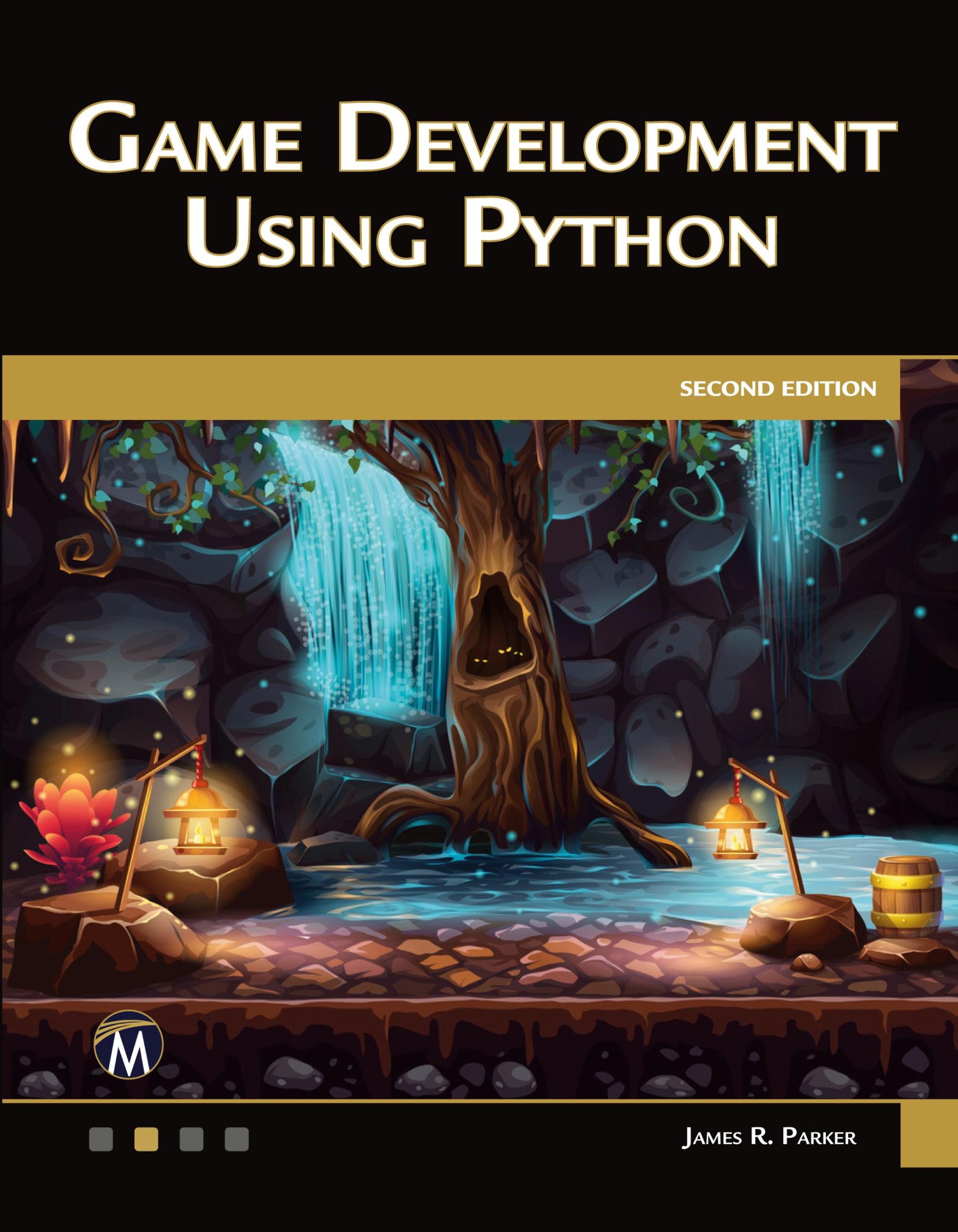 Cover: 9781683926276 | Game Development Using Python | James R. Parker | Taschenbuch | 2024