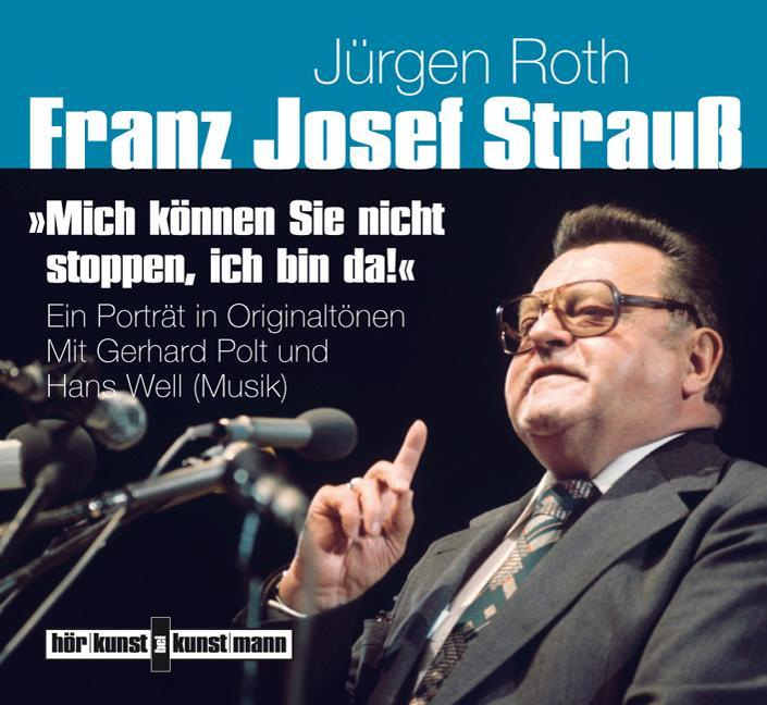 Cover: 9783888977640 | Mich können Sie nicht stoppen, ich bin da! | Jürgen Roth (u. a.) | CD