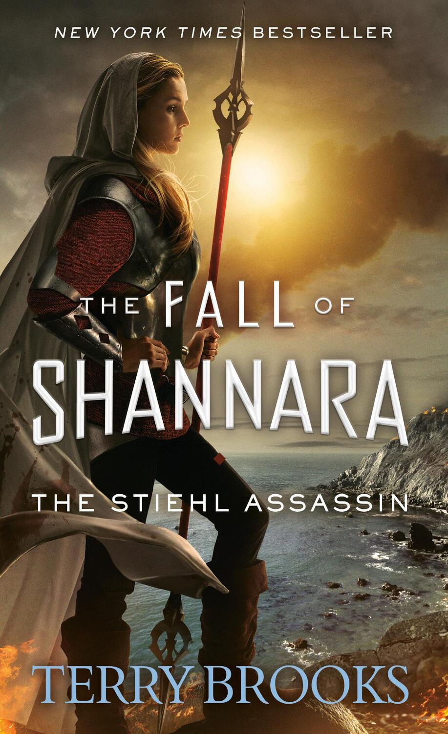 Cover: 9780553391565 | The Stiehl Assassin | Terry Brooks | Taschenbuch | Fall of Shannara