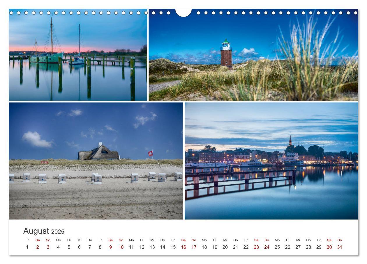 Bild: 9783435185085 | Schleswig-Holsteinische Impressionen (Wandkalender 2025 DIN A3...