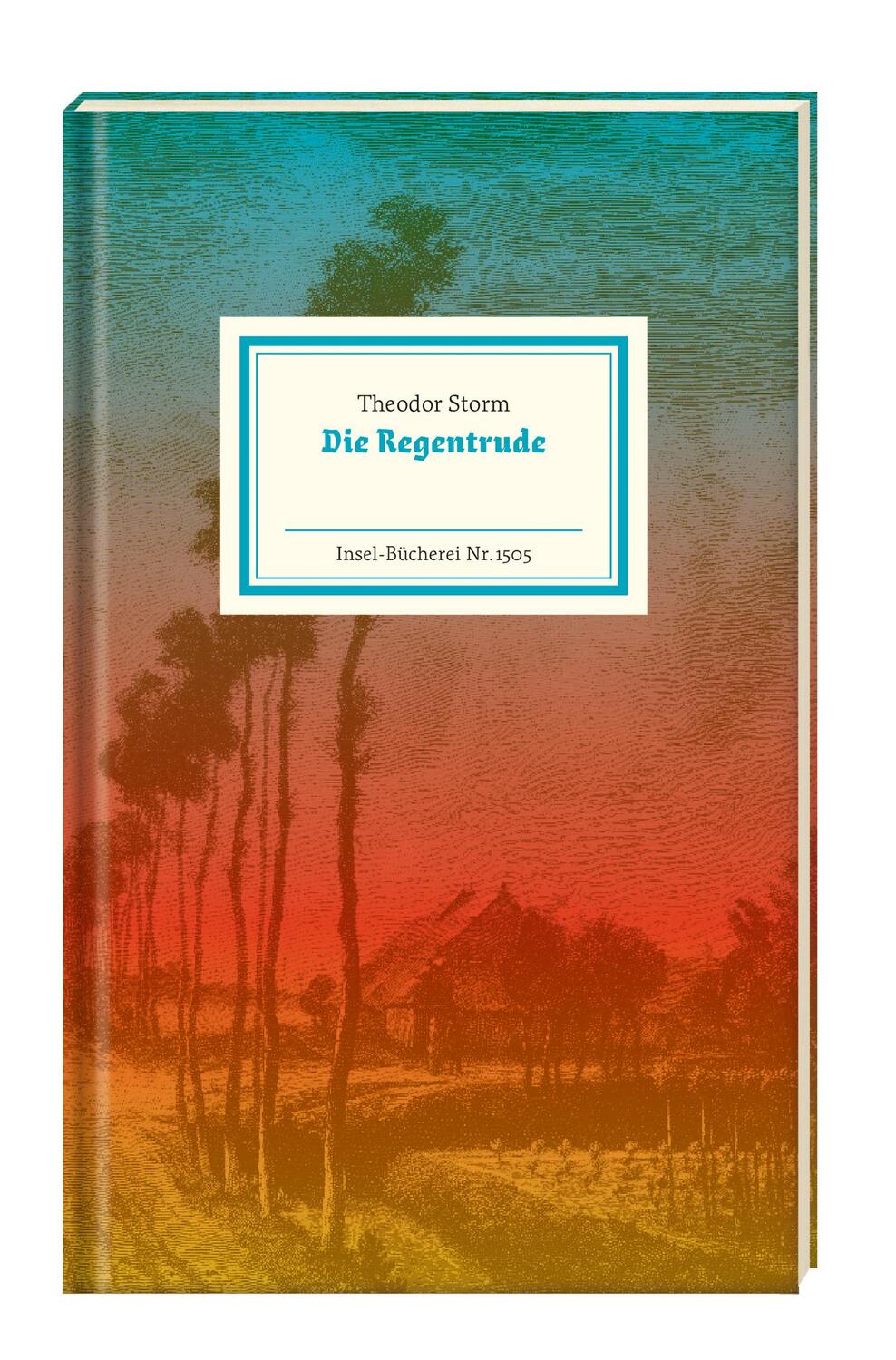 Bild: 9783458195054 | Die Regentrude | Theodor Storm | Buch | Insel-Bücherei | Deutsch
