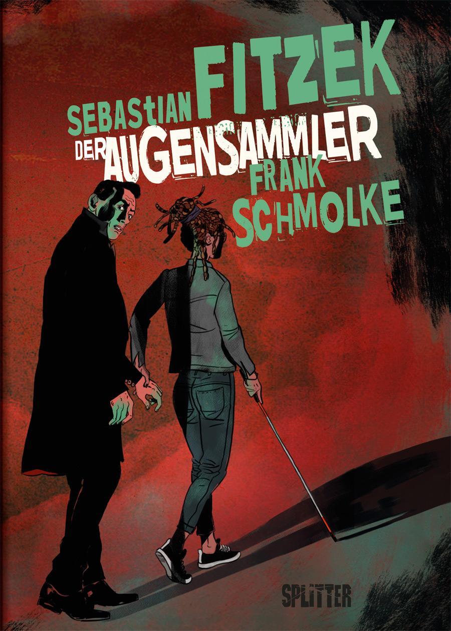 Cover: 9783967921779 | Der Augensammler (Graphic Novel) | Sebastian Fitzek | Buch | 200 S.