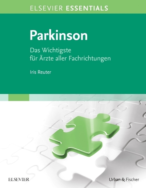 Cover: 9783437210235 | Elsevier Essentials Parkinson | Iris Reuter | Taschenbuch | XX | 2017