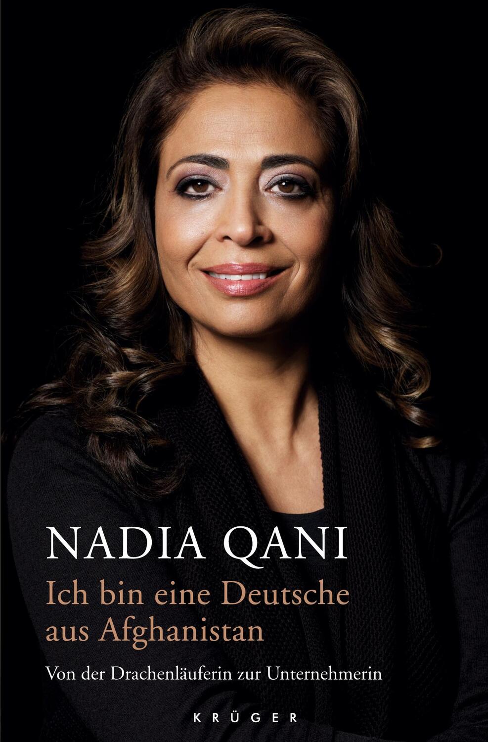 Cover: 9783596370696 | Ich bin eine Deutsche aus Afghanistan | Nadia Qani | Taschenbuch