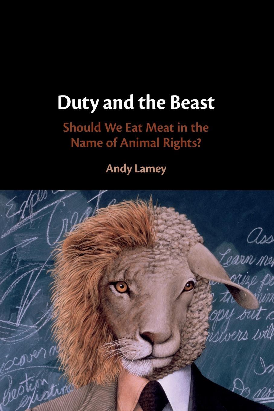Cover: 9781316612880 | Duty and the Beast | Andy Lamey | Taschenbuch | Paperback | Englisch
