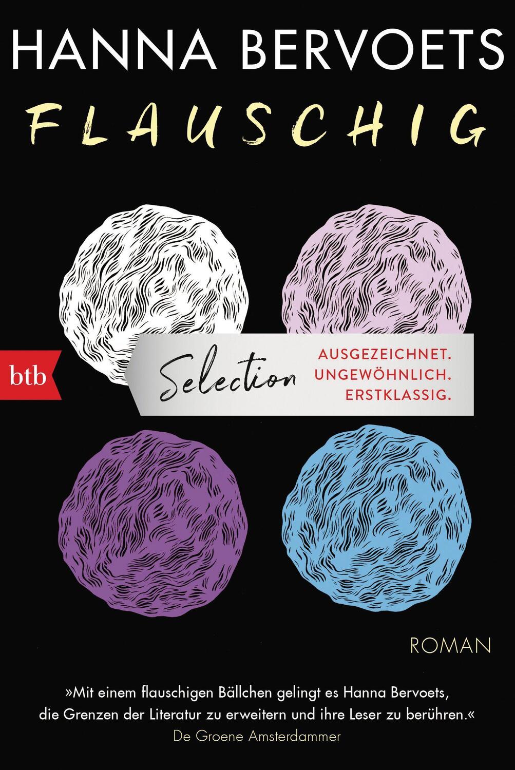 Cover: 9783442770489 | Flauschig | Roman | Hanna Bervoets | Taschenbuch | Deutsch | 2021