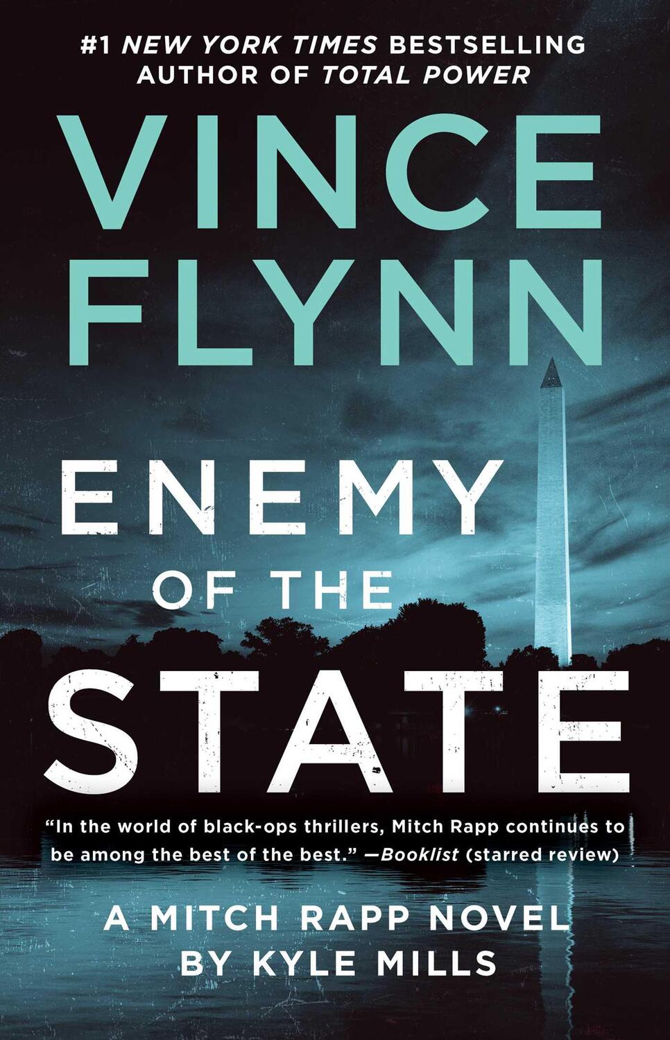 Cover: 9781982147525 | Enemy of the State | Vince Flynn (u. a.) | Taschenbuch | Mitch Rapp
