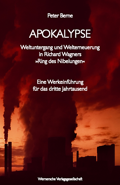 Cover: 9783884622247 | Apokalypse - Weltuntergang und Welterneuerung in Richard Wagners...