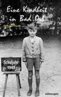 Cover: 9783939564317 | Eine Kindheit in Bad Orb | Christoph Funke | Taschenbuch | Paperback