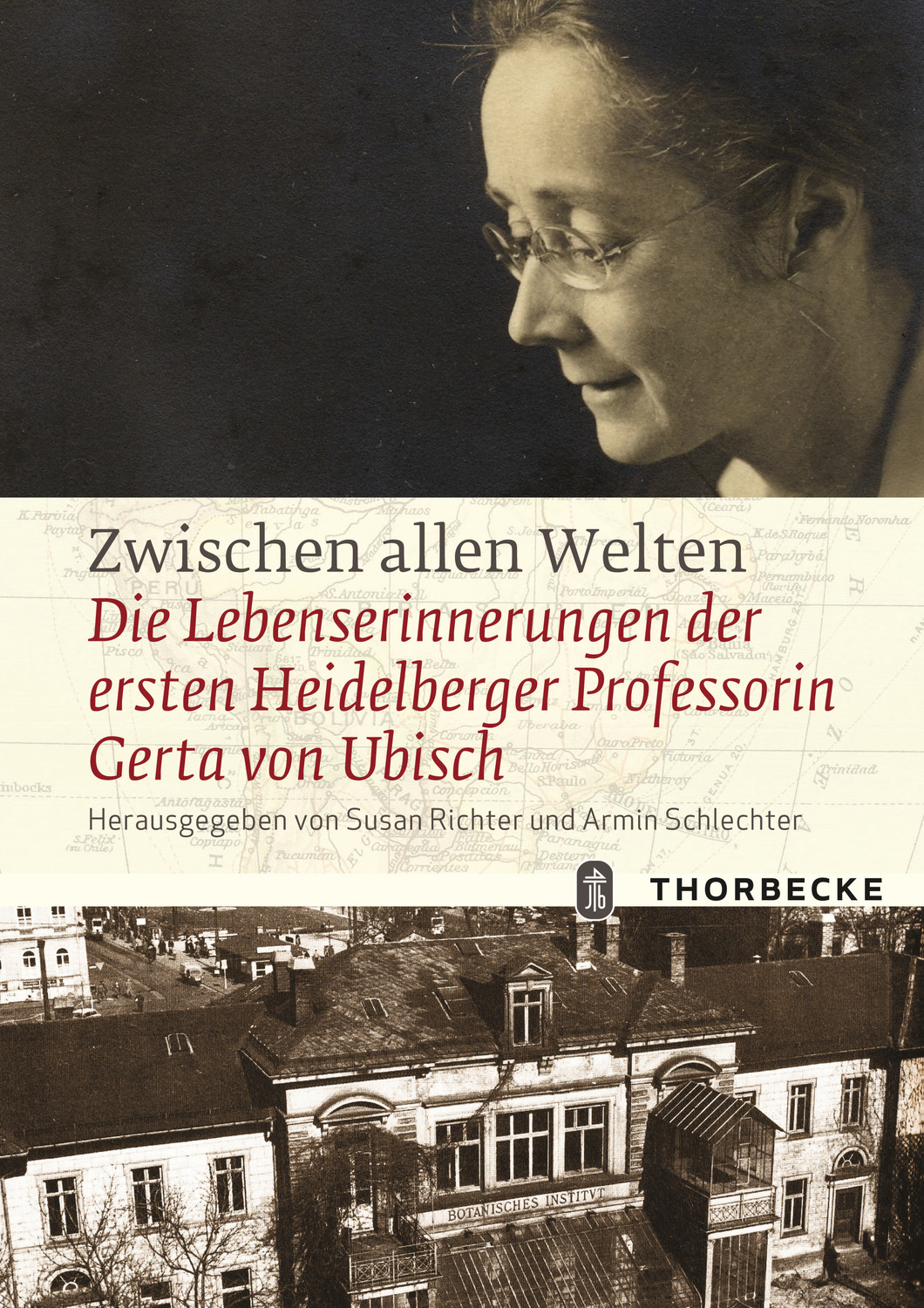 Cover: 9783799508902 | Zwischen allen Welten | Buch | 388 S. | Deutsch | 2011