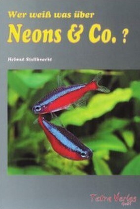 Cover: 9783897451803 | Wer weiss was über Neons &amp; Co. | Helmut Stallknecht | Taschenbuch