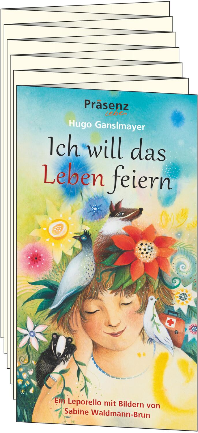 Cover: 9783985490158 | Ich will das Leben feiern | Hugo Ganslmayer | Stück | 28 S. | Deutsch