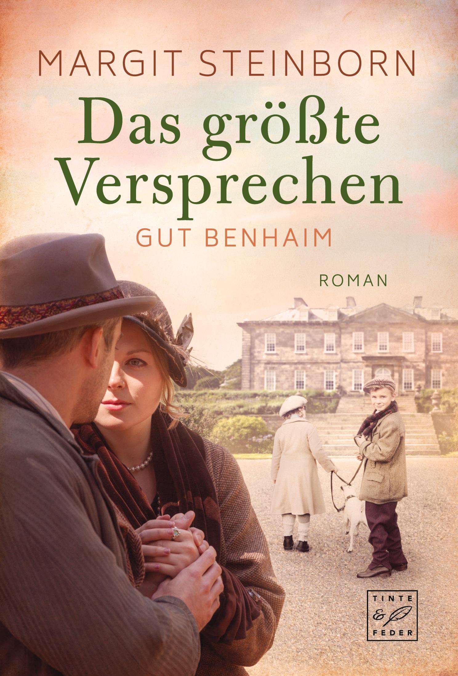 Cover: 9782496707410 | Das größte Versprechen | Margit Steinborn | Taschenbuch | 336 S.