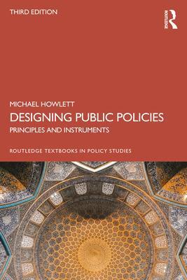 Cover: 9781032380865 | Designing Public Policies | Principles and Instruments | Howlett