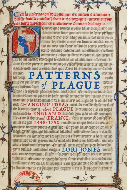 Cover: 9780228010807 | Patterns of Plague | Lori Jones | Taschenbuch | Englisch | 2022