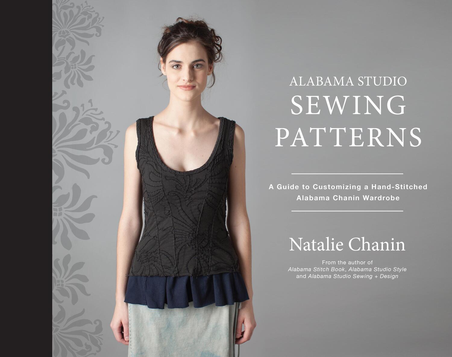 Cover: 9781617691362 | Alabama Studio Sewing Patterns: A Guide to Customizing a...