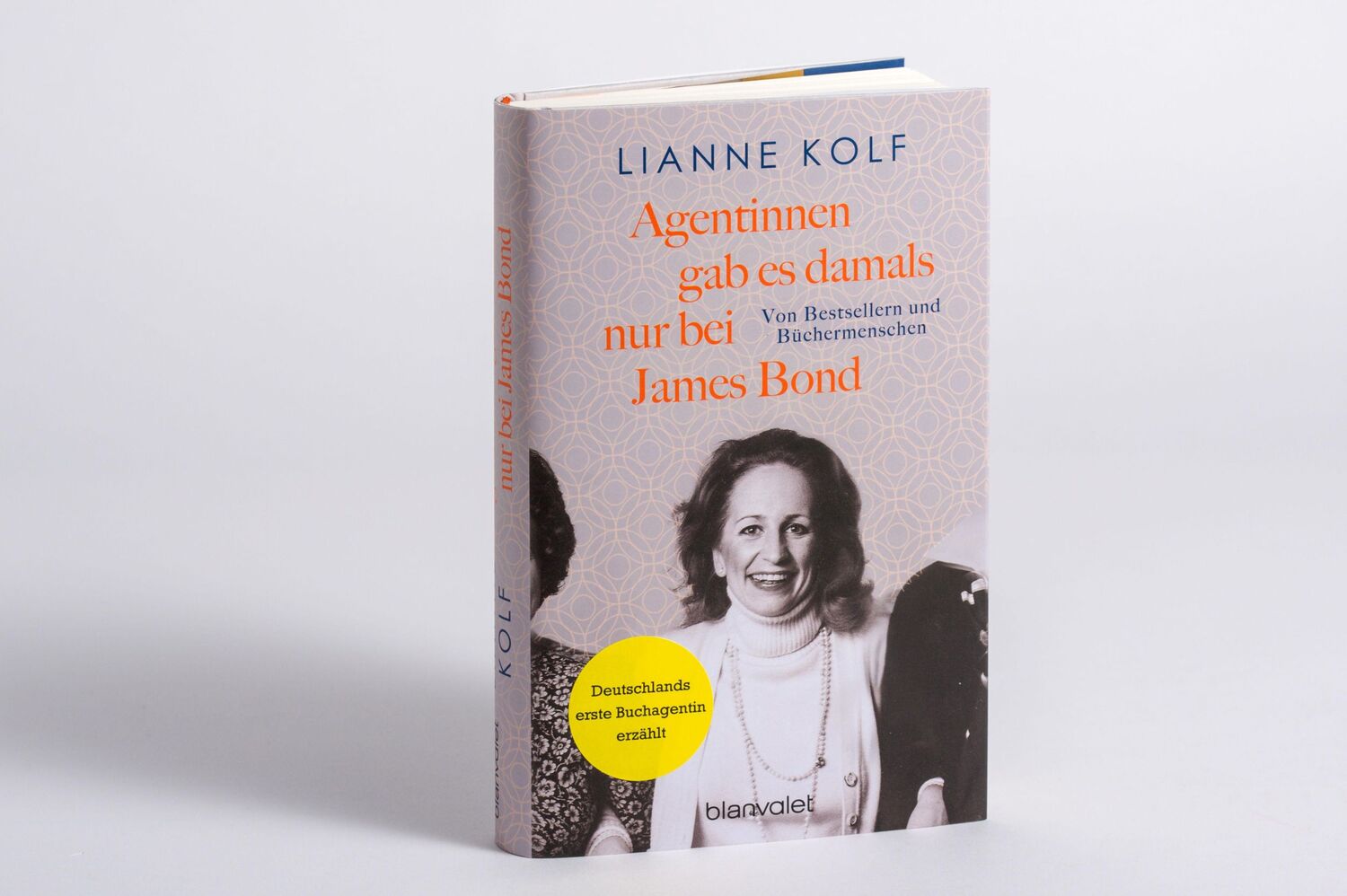 Bild: 9783764508258 | Agentinnen gab es damals nur bei James Bond | Lianne Kolf | Buch