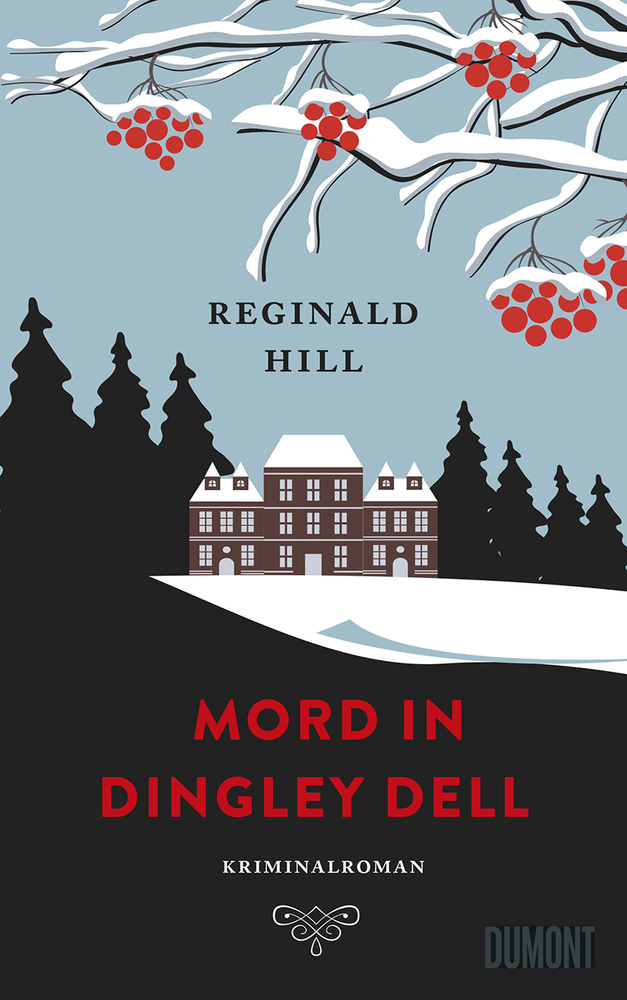Cover: 9783832181406 | Mord in Dingley Dell | Kriminalroman | Reginald Hill | Buch | 272 S.