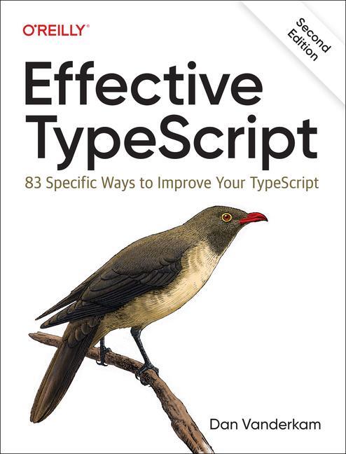 Cover: 9781098155063 | Effective TypeScript | 85 Specific Ways to Improve Your TypeScript