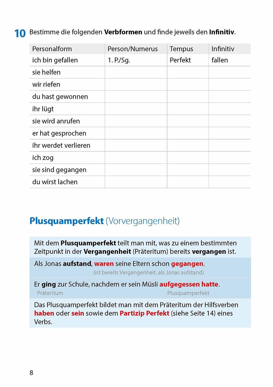 Bild: 9783881002158 | Grammatik 5. - 7. Klasse | Gerhard Widmann | Taschenbuch | 120 S.