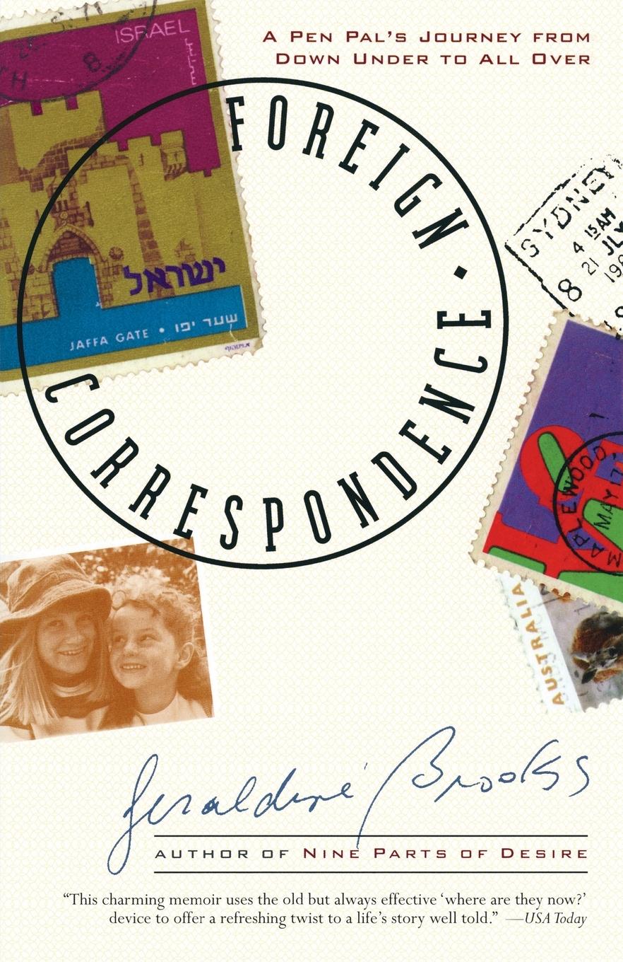 Cover: 9780385483735 | Foreign Correspondence | Geraldine Brooks | Taschenbuch | Englisch