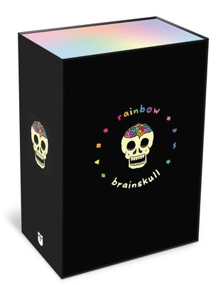 Cover: 9781524892036 | Rainbow Brainskull Oracle Deck | Ramin Nazer | Taschenbuch | Englisch