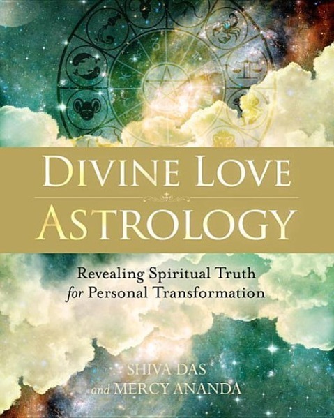 Cover: 9781583948552 | Divine Love Astrology | Shiva Das (u. a.) | Taschenbuch | Englisch