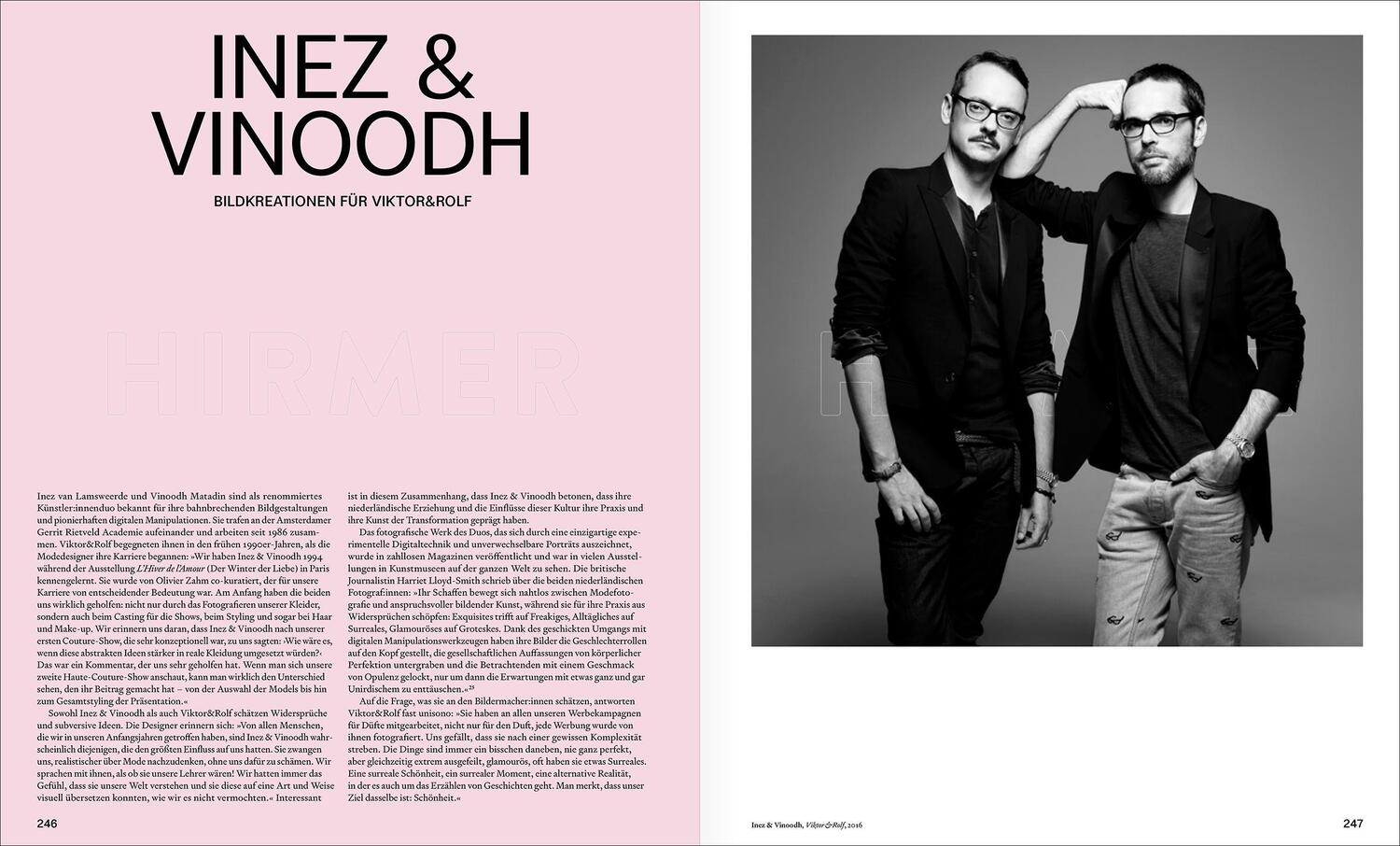 Bild: 9783777443065 | Viktor&amp;Rolf | Fashion Statements | Thierry-Maxime Loriot | Buch | 2024