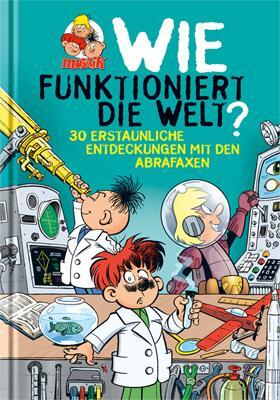 Cover: 9783864622502 | Wie funktioniert die Welt? | Axel Werner | Buch | Deutsch | 2022