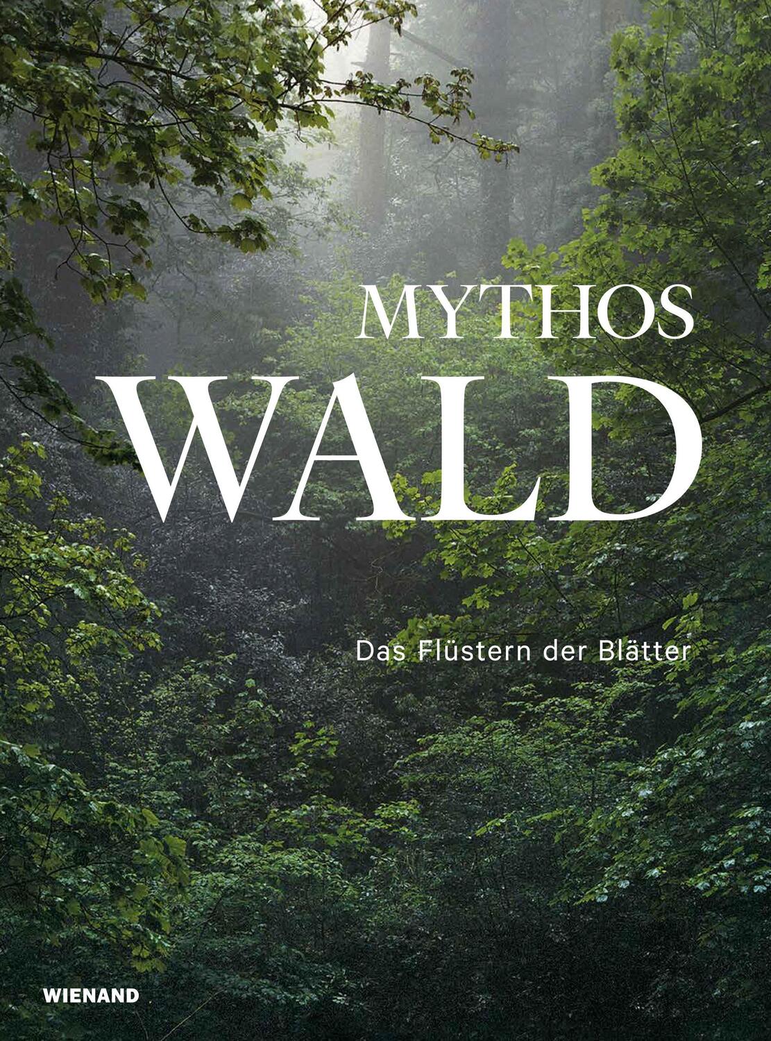 Cover: 9783868326697 | Mythos Wald. Das Flüstern der Blätter | Lisa Felicitas Mattheis | Buch