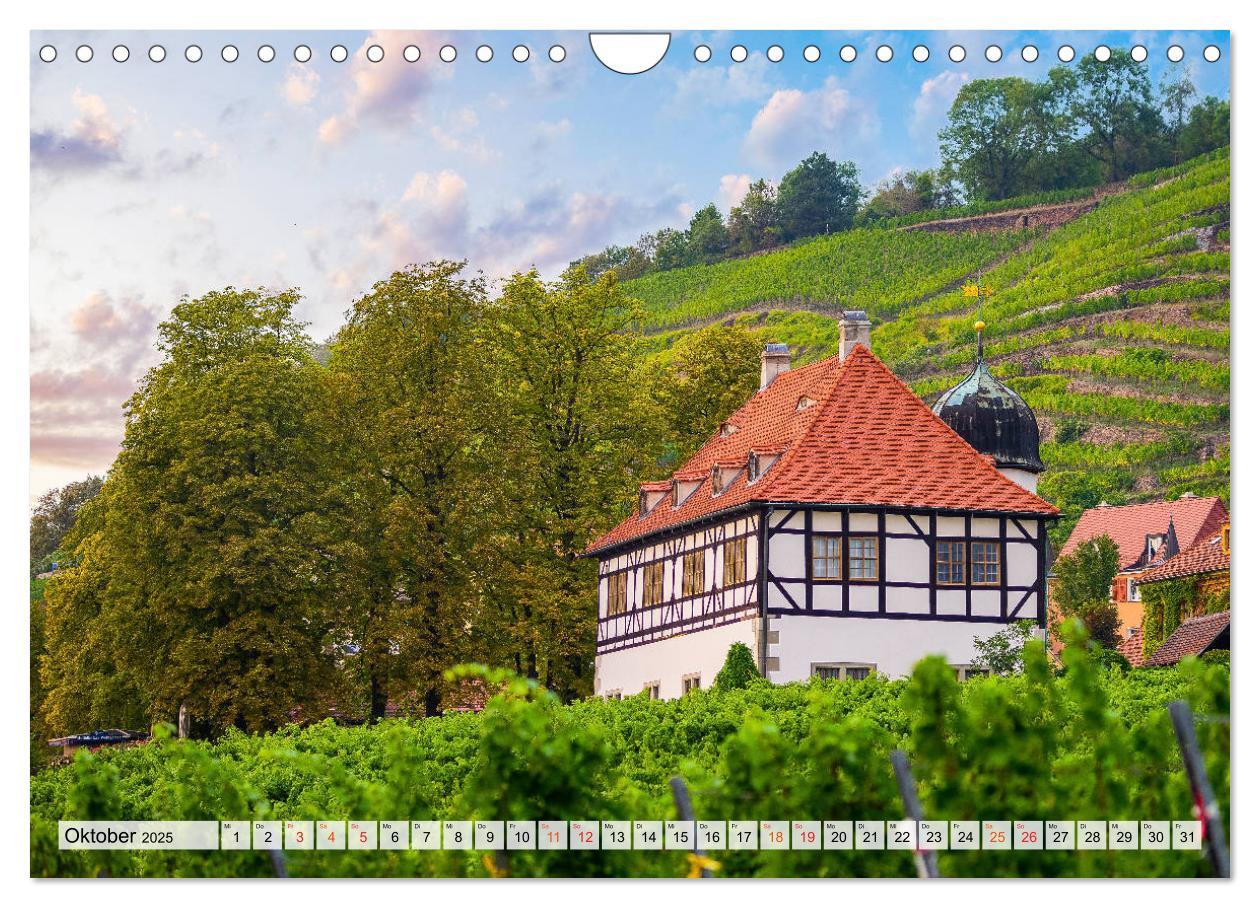 Bild: 9783435296224 | Radebeul Imressionen (Wandkalender 2025 DIN A4 quer), CALVENDO...