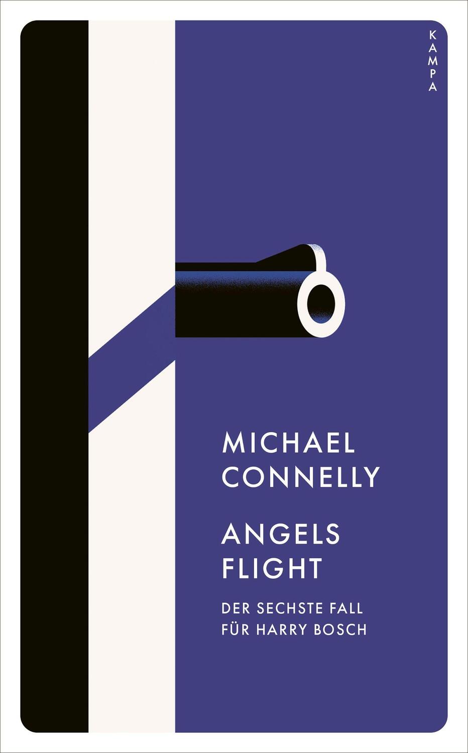 Cover: 9783311155034 | Angels Flight | Der sechste Fall für Harry Bosch | Michael Connelly
