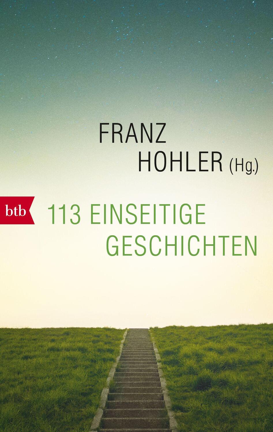 Cover: 9783442716951 | 113 einseitige Geschichten | Franz Hohler | Taschenbuch | Deutsch