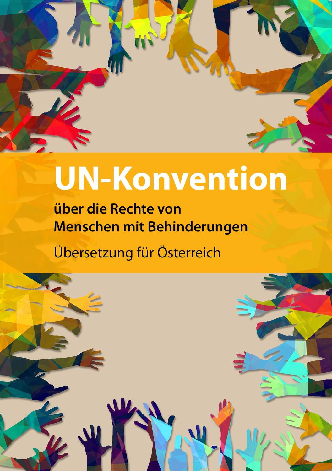 Cover: 9783741224966 | UN-Konvention über die Rechte von Menschen mit Behinderungen | Buch
